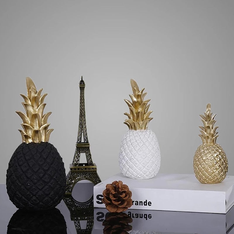 Nordic Pineapple Crafts Desktop