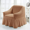 Armchair Elastic Sofa Covers Chaise
