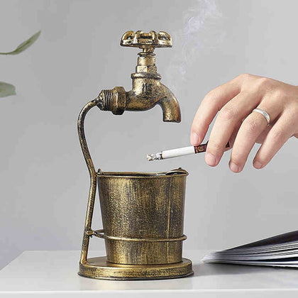 creative cigar Ashtray for home Cigarette