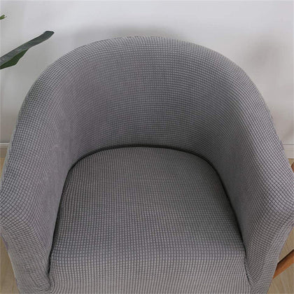Spandex Elastic Single Seat Sofa Cover